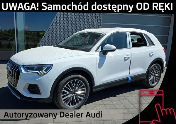 audi Audi Q3 cena 164270 przebieg: 5, rok produkcji 2024 z Mikołów